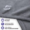STYNGARD Aeroplane Blanket with Soft Pillowcase - Travel Blanket 2