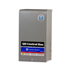 Control Box, 1/3HP, 115V, 1Phase