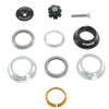 FSA ORBIT Z 1-1/8Inches 44mm Threadless 1-1/8Inches Headset withTop Cap