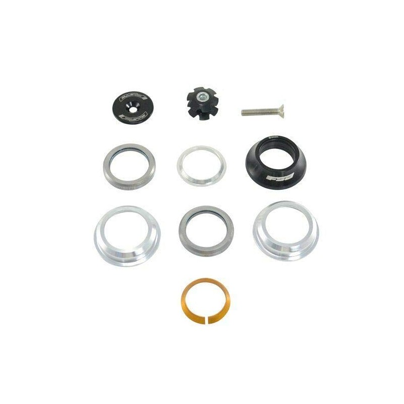 FSA ORBIT Z 1-1/8Inches 44mm Threadless 1-1/8Inches Headset withTop Cap