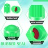 Outus 20 Pcs Tire Valve Stem Caps Car Tire Caps