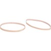 Business Source Rubber Band, Natural (3214LB)