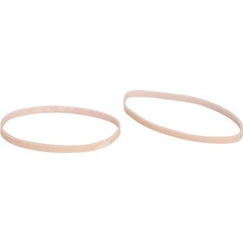 Business Source Rubber Band, Natural (3214LB)