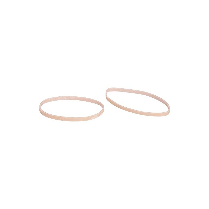 Business Source Rubber Band, Natural (3214LB)