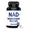 Dorado Nad Premium Suplemento Nmn Soporte Nicotinamida G80