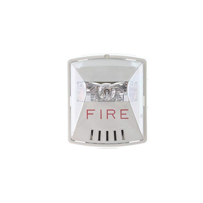 Wheelock HSW Exceder Series Horn Strobe Notification Appliance