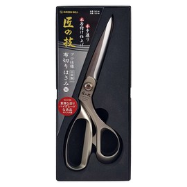 Green Bell G-5150 GREENBELL Stainless Steel Cloth Scissors M