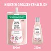 Guhl Deep build-up refill bag, 500 ml, shampoo, repairs the