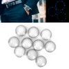 10pcs Blue Watch Luminous Bezel Dot Watch Dial Luminous Dot