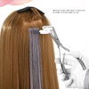 NEWISHTOOL Kit De Herramientas Para Extensiones De Cabello Con Cinta