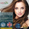 Pure Marine Collagen Capsules - 1250mg High Strength Collagen Supplement