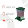 Fish Mate P7000 Automatic Pond Fish Feeder – Programmable LCD