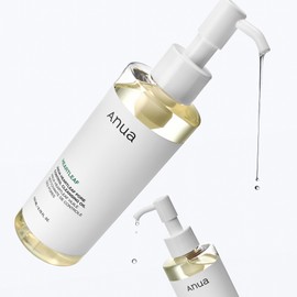 Anua Birch Mugwort Dual Cleansing Set (Houttuynia Cordata Cleansing Oil 1ea + Quercetinol Cleansing Foam 1ea)