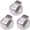 YMDparts Wolf Range Hood Knob Replacement 811195 805328 KIP5D44 5D44