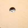 Wooden Thermometer Hygrometer for Sauna Room Double Dial Pointer Type