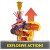 Monster Jam El Toro Loco Big Air Challenge Playset with