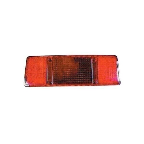 SPI Taillight Lens Fits Arctic Cat Thunder Cat 1993 -