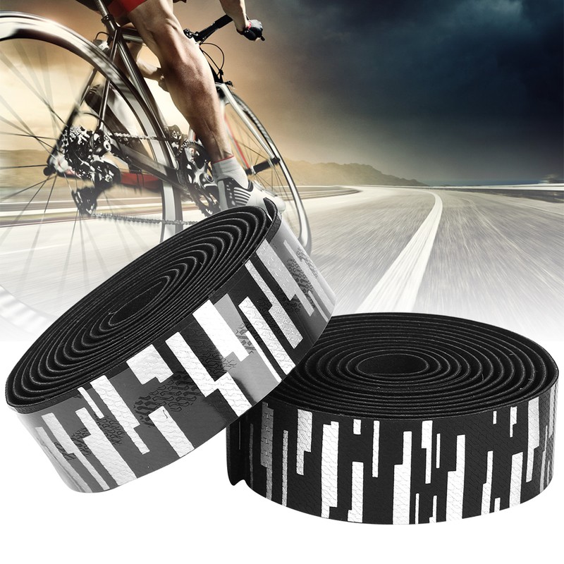 ZTTO EVA/PU Road Bicycle Handlebar Tape Damping Sweat Absorption Breathable