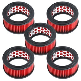 laffoonparts 5 Pcs 13031038331 Air Filter, Replacement for Echo CS440 CS450 CS510 CS520 CS530 CS450P CS4400 Chainsaw, Replaces 13031038330 130310-38331