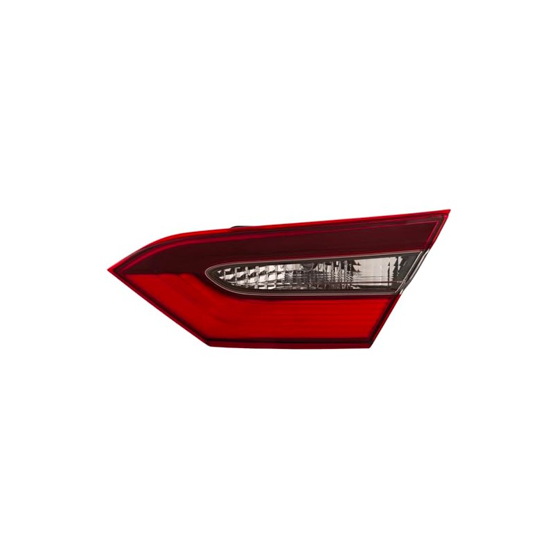 HEADLIGHTSDEPOT Right Passenger Side Halogen Inner Tail Light Compatible With