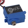 RC Digital Servo Aluminum Alloy Gear 7kg Servo Motor Kit
