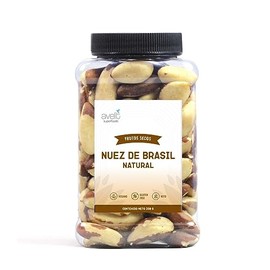 Avelit Superfoods Nuez de Brasil 350g Natural Sin Azúcar Sin Conservadores Snack Keto Alimentación Vegano Granel Calidad Premium