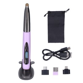 Mouse Pen Wireless 2.4GHz Creativity Extremely Handover Computer Stylus for PC LaptopPurple