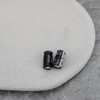 Create idea 50pcs 47UF 50V Electrolytic Capacitor 6.3x11mm for Household