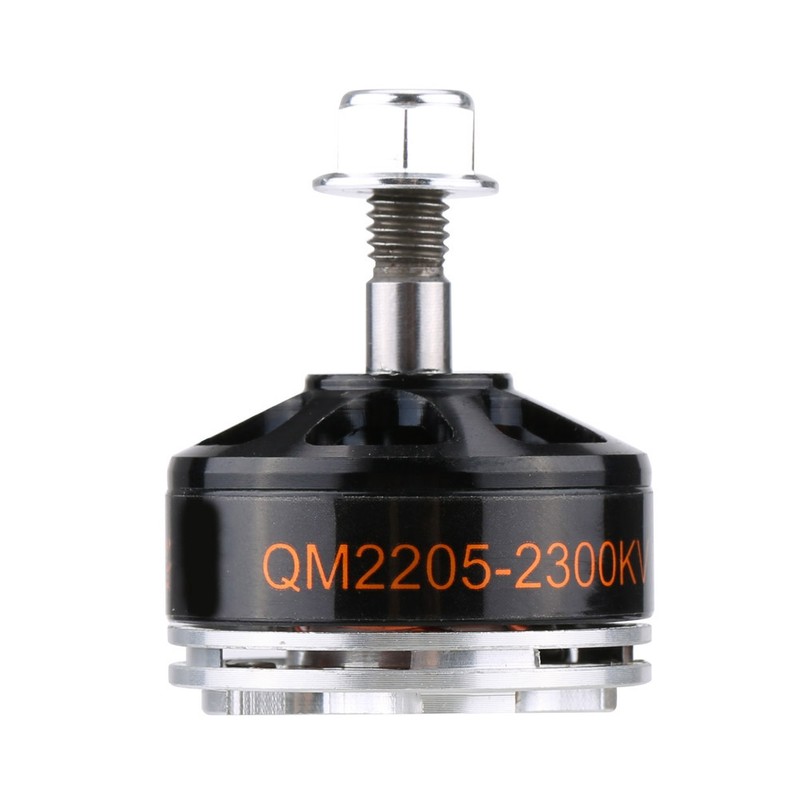 1pc QM2205 2300KV Racing Brushless Motor Drone Part for 210