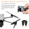 4Pcs Spare Propellers Compatible with DJl Air 3 / Air