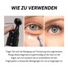 Shefave 5% Koffein Augenserum mit 360° Massageroller, Augencreme Gegen Augenringe