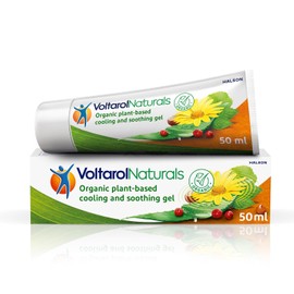 VoltarolNaturals Organic Plant-Based Cooling and Soothing Gel 50ml