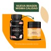 Essential Omega 3| Aceite Puro De Salmón Con Vitamina E