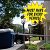 60-Inch Heavy Duty Retrieval Pole | No Rust Cargo Tool