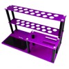 Nuofany Screwdrivers Organizers Screwdrivers Storage Rack Kit RC Tools Bulit-in
