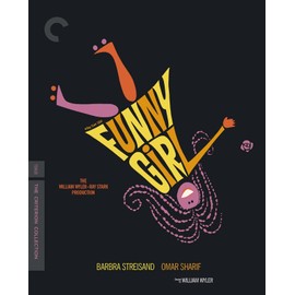 Funny Girl (The Criterion Collection) [4K UHD]
