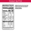 Bear Naked Granola Cereal, Breakfast Snacks, Peanut Butter (6 Bags)