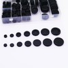 Diking 170Pcs Rubber Grommet Kits Firewall Hole Plug Set Electrical