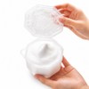 Lipt Bubble Maker Face Wash Foam Maker, 1 Piece, Transparent / 립트 버블메이커 세안 거품 제조기, 1개, 투명