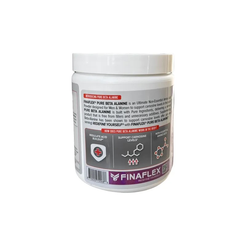 Beta Alanina Finaflex Non-essential Amino Acid 309g / 150 Sr