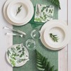 Paw Lunch Napkins Design Herbal Taste Collection Food Paw