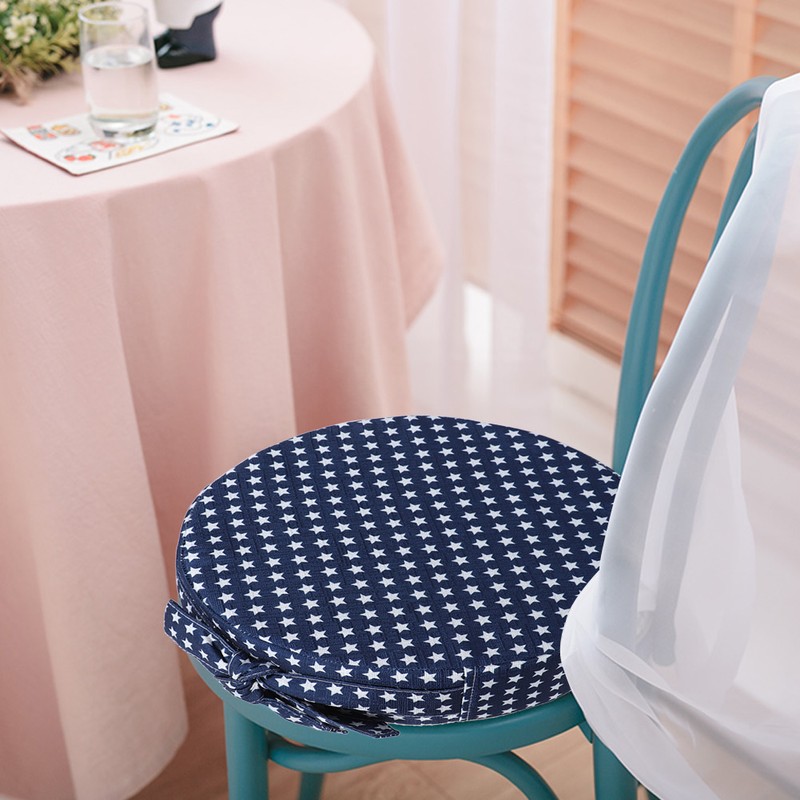 Comfortable Children Seat Pad Support Cushion Sit Up Chair Stool