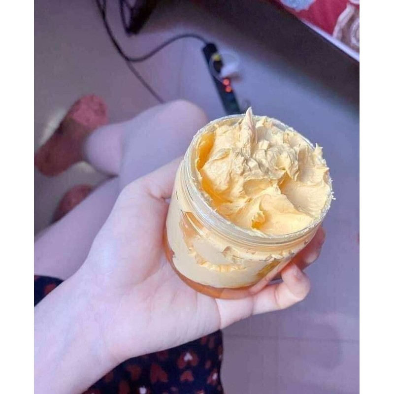 Spa Beauty Body Collagen Serum Whitening Cream Mix 250gr free