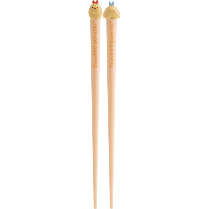 San-X Sumikko Gurashi Chopsticks with Mascot KA06006