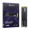 Yottamaster Y3000 1TB SSD M.2 PCIe 3.0, Up to 3100MB/s,