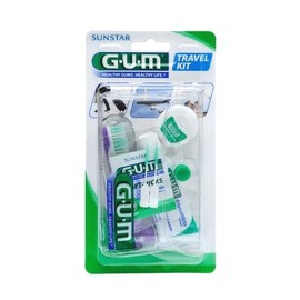 GUM Travel Kit (156) (purple)