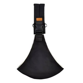 Baby Sling Carrier,Baby Sling,Toddler Carrier,Adjustable and Non-Slip Hip Seat Carriers Carrying 10-30 lbs(Black)