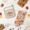DII Autumn Basics Collection Decorative Thanksgiving & Fall Kitchen, Oven