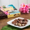 Hawaiian Host Alohamacs Milk Chocolate The Original Chocolate Covered Macadamia