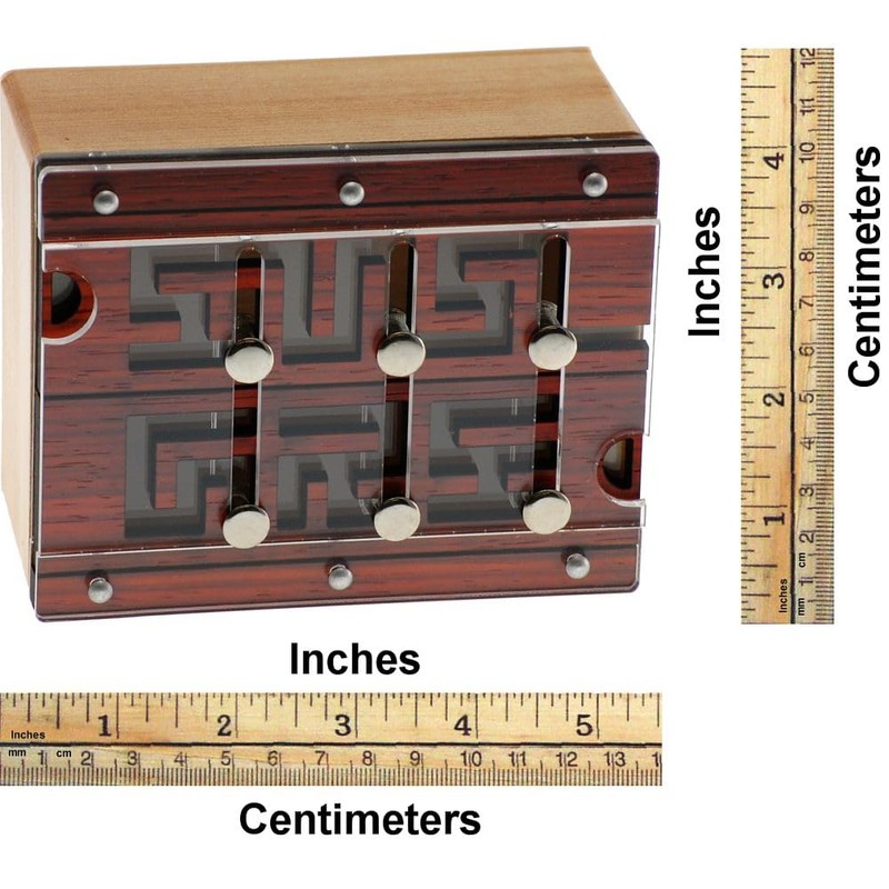 Jean Claude Constantin PLD Box (difficulty 10 of 10)